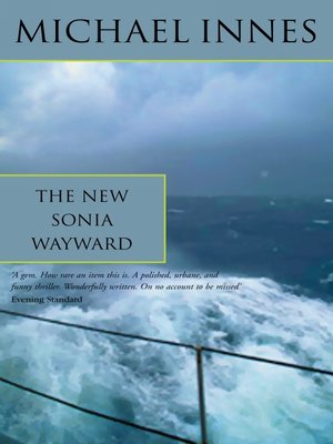 cover image of The New Sonia Wayward